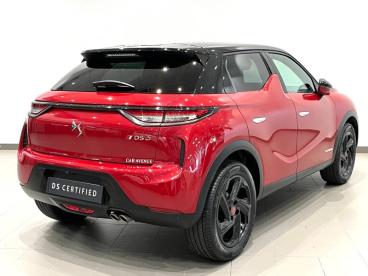 DS CERTIFIED Ds Ds 3 Crossback Puretech 130ch Performance Line + Automatique 7cv occasion certifiée - Citadine Essence Bleu Atlantide - Colmar - 3469479_5