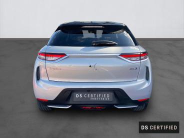 DS CERTIFIED Ds Ds 3 Crossback E-tense Grand Chic 4cv occasion certifiée - Citadine Electrique Cristal Pearl (m) - Toit Blanc Opale - Chalon Sur Saone - 3470998_5