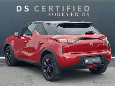 DS CERTIFIED Ds Ds 3 Crossback Puretech 130 Auto Performance Line occasion certifiée - Citadine Essence Rouge - Montrond Les Bains - 3474008_4