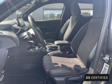 DS CERTIFIED Ds Ds 3 Crossback Puretech 130ch Performance Line + Automatique 7cv occasion certifiée - Citadine Essence Gris Platinium - Toit Noir Perla Nera - Trelissac - 3474012_5