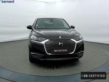 DS CERTIFIED Ds Ds 3 Crossback Puretech 130ch Rivoli Automatique occasion certifiée - Citadine Essence Noir Perla Nera (n) - Eybens - 3481808_2