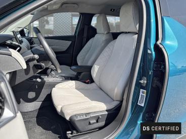 DS CERTIFIED Ds Ds 3 Crossback Bluehdi 100ch Grand Chic occasion certifiée - Citadine Diesel Bleu Millenium (m) - Toit Noir Onyx - Trelissac - 3487903_5