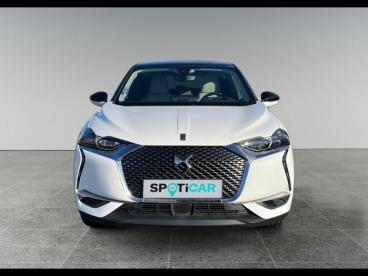 DS CERTIFIED Ds Ds 3 Crossback Essence 130 Grand Chic Automatique occasion certifiée - Citadine Essence Blanc Banquise (o) - Toit Noir Onyx - Colmar - 3489485_2