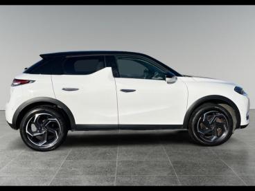 DS CERTIFIED Ds Ds 3 Crossback Essence 130 Grand Chic Automatique occasion certifiée - Citadine Essence Blanc Banquise (o) - Toit Noir Onyx - Colmar - 3489485_4