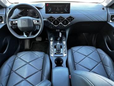 DS CERTIFIED Ds Ds 3 Crossback E-tense Grand Chic 4cv occasion certifiée - Citadine Electrique Blanc Perle Nacré - Toit Noir Perla N. - Hoenheim - 3491504_3
