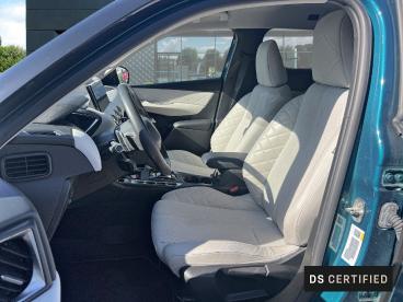 DS CERTIFIED Ds Ds 3 Crossback Puretech 130ch Connected Chic Automatique occasion certifiée - Citadine Essence Bleu - Libourne - 3491552_5