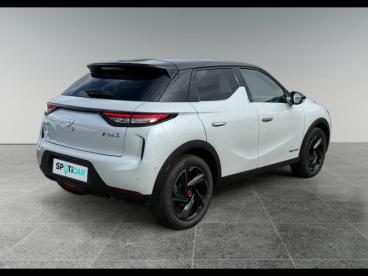 DS CERTIFIED Ds Ds 3 Crossback E-tense Performance Line + occasion certifiée - Citadine Electrique Blanc Nacré - Saverne - 3493161_5