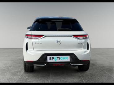 DS CERTIFIED Ds Ds 3 Crossback E-tense Grand Chic 4cv occasion certifiée - Citadine Electrique Blanc Perle Nacré - Toit Noir Perla N. - Saverne - 3493162_4