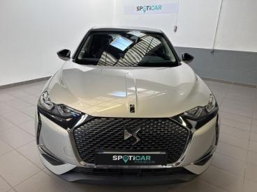 DS CERTIFIED Ds Ds 3 Crossback E-tense Toit De Paris occasion certifiée - Citadine Electrique Cristal Pearl (m) - Toit Gris Carat - Chelles - 3493245_2