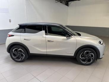 DS CERTIFIED Ds Ds 3 Crossback E-tense Toit De Paris occasion certifiée - Citadine Electrique Cristal Pearl (m) - Toit Gris Carat - Chelles - 3493245_3