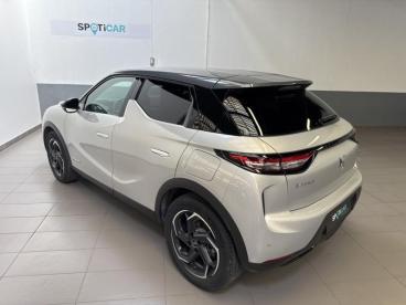 DS CERTIFIED Ds Ds 3 Crossback E-tense Toit De Paris occasion certifiée - Citadine Electrique Cristal Pearl (m) - Toit Gris Carat - Chelles - 3493245_4