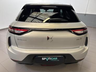DS CERTIFIED Ds Ds 3 Crossback E-tense Toit De Paris occasion certifiée - Citadine Electrique Cristal Pearl (m) - Toit Gris Carat - Chelles - 3493245_5