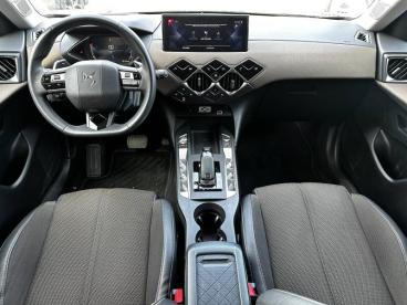 DS CERTIFIED Ds Ds 3 Crossback Puretech 130ch So Chic Automatique occasion certifiée - Citadine Essence  - Hoenheim - 3498985_3