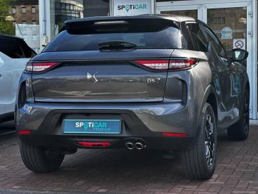 DS CERTIFIED Ds Ds 3 Crossback Puretech 130ch So Chic Automatique occasion certifiée - Citadine Essence  - Hoenheim - 3498985_4