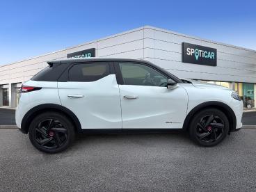 DS CERTIFIED Ds Ds 3 Crossback E-tense Performance Line+ occasion certifiée - Citadine Electrique Blanc Nacré - Valence - 3502431_4