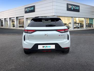 DS CERTIFIED Ds Ds 3 Crossback E-tense Performance Line+ occasion certifiée - Citadine Electrique Blanc Nacré - Valence - 3502431_5