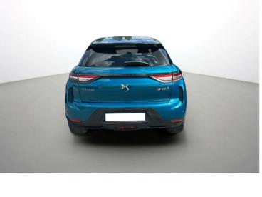 DS CERTIFIED Ds Ds 3 Crossback E-tense Performance Line occasion certifiée - Citadine Electrique Bleu Millenium - Toit Noir Perla Nera - Saint Quentin - 3504229_5