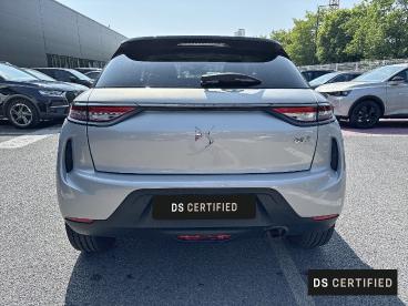 DS CERTIFIED Ds Ds 3 Crossback Puretech 100ch Connected Chic occasion certifiée - Citadine Essence Cristal Pearl (m) - Toit Noir Perla Nera - Valenciennes - 3506435_5