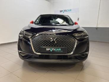DS CERTIFIED Ds Ds 3 Crossback Puretech 130ch Ines De La Fressange Paris occasion certifiée - Citadine Essence Bleu Encre (m) - Toit Noir Perla Nera - Chelles - 3507865_4