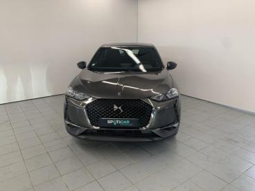 DS CERTIFIED Ds Ds 3 Crossback Puretech 100ch So Chic occasion certifiée - Citadine Essence Gris Platinium (m) - Illzach - 3509342_2