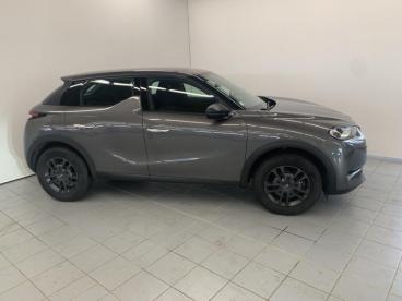 DS CERTIFIED Ds Ds 3 Crossback Puretech 100ch So Chic occasion certifiée - Citadine Essence Gris Platinium (m) - Illzach - 3509342_3