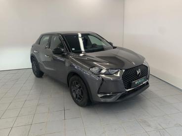 DS CERTIFIED Ds Ds 3 Crossback Puretech 100ch So Chic occasion certifiée - Citadine Essence Gris Platinium (m) - Illzach - 3509342_4