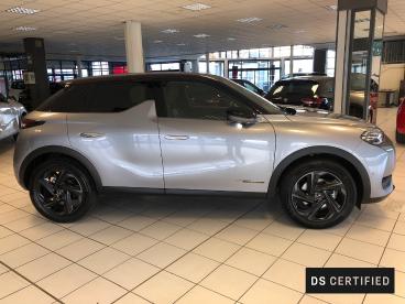 DS CERTIFIED Ds Ds 3 Crossback Puretech 155ch La Premiere Automatique 119g occasion certifiée - Citadine Essence Gris Artense (m) - Illzach - 3509344_4
