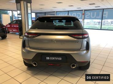 DS CERTIFIED Ds Ds 3 Crossback Puretech 155ch La Premiere Automatique 119g occasion certifiée - Citadine Essence Gris Artense (m) - Illzach - 3509344_5