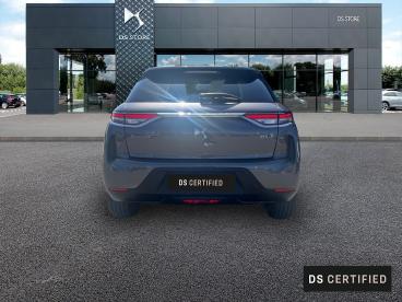 DS CERTIFIED Ds Ds 3 Crossback E-tense Grand Chic 4cv occasion certifiée - Citadine Electrique Gris Platinium - Toit Noir Perla Nera - Saint Martin Des Champs - 3513300_5