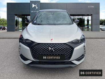 DS CERTIFIED Ds Ds 3 Crossback Essence 130 Performance Line + Automatique Camera occasion certifiée - Citadine Essence Cristal Pearl (m) - Toit Noir Perla Nera - Colmar - 3513320_2