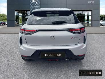 DS CERTIFIED Ds Ds 3 Crossback Essence 130 Performance Line + Automatique Camera occasion certifiée - Citadine Essence Cristal Pearl (m) - Toit Noir Perla Nera - Colmar - 3513320_5