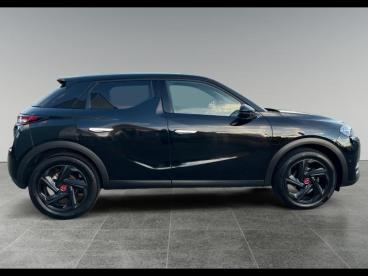 DS CERTIFIED Ds Ds 3 Crossback Essence 130 Perfo Line + Automatique Regulateur Ad occasion certifiée - Citadine Essence Noir Perla Nera (n) - Colmar - 3516888_4