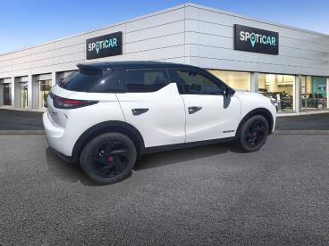 DS CERTIFIED Ds Ds 3 Crossback Bluehdi 130 Eat8 Performance Line+ occasion certifiée - Citadine Diesel Blanc Banquise - Valence - 3520725_4