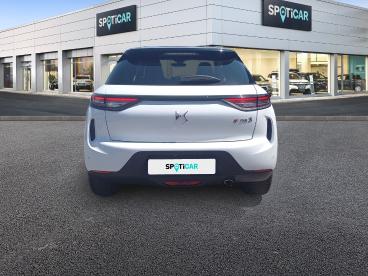 DS CERTIFIED Ds Ds 3 Crossback Bluehdi 130 Eat8 Performance Line+ occasion certifiée - Citadine Diesel Blanc Banquise - Valence - 3520725_5