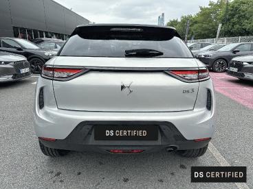 DS CERTIFIED Ds Ds 3 Crossback Puretech 100ch Connected Chic occasion certifiée - Citadine Essence Cristal Pearl (m) - Toit Noir Perla Nera - Valenciennes - 3520752_5
