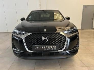 DS CERTIFIED Ds Ds 3 Crossback Puretech 130ch Grand Chic Automatique 7cv occasion certifiée - Citadine Essence Noir Perla Nera (n) - Haguenau - 3522298_2