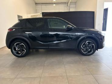 DS CERTIFIED Ds Ds 3 Crossback Puretech 130ch Grand Chic Automatique 7cv occasion certifiée - Citadine Essence Noir Perla Nera (n) - Haguenau - 3522298_4