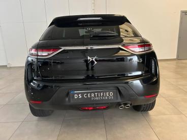 DS CERTIFIED Ds Ds 3 Crossback Puretech 130ch Grand Chic Automatique 7cv occasion certifiée - Citadine Essence Noir Perla Nera (n) - Haguenau - 3522298_5