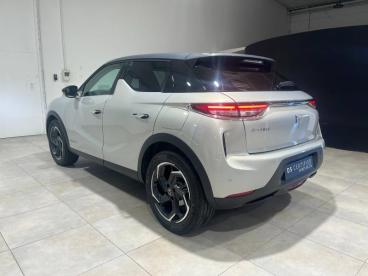 DS CERTIFIED Ds Ds 3 Crossback E-tense Toit De Paris occasion certifiée - Citadine Electrique Cristal Pearl (m) - Toit Gris Carat - Haguenau - 3522300_5