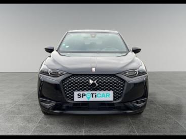 DS CERTIFIED Ds Ds 3 Crossback E-tense Performance Line occasion certifiée - Citadine Electrique Noir Perla Nera (n) - Colmar - 3535029_2