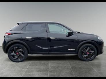 DS CERTIFIED Ds Ds 3 Crossback E-tense Performance Line occasion certifiée - Citadine Electrique Noir Perla Nera (n) - Colmar - 3535029_4