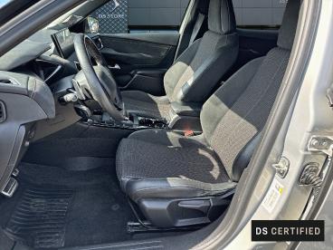 DS CERTIFIED Ds Ds 3 Crossback Puretech 155ch Performance Line + Automatique occasion certifiée - Citadine Essence Bi-ton Gris Artense - Pavillon Noir Onyx - Libourne - 3537087_5