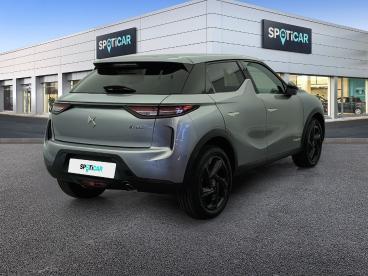 DS CERTIFIED Ds Ds 3 Crossback Hdi 130  Eat8 Perfomance  Line + occasion certifiée - Citadine Diesel Gris - Perpignan - 3543636_2
