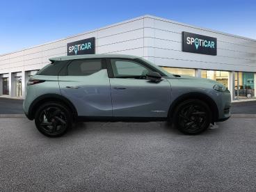 DS CERTIFIED Ds Ds 3 Crossback Hdi 130  Eat8 Perfomance  Line + occasion certifiée - Citadine Diesel Gris - Perpignan - 3543636_3