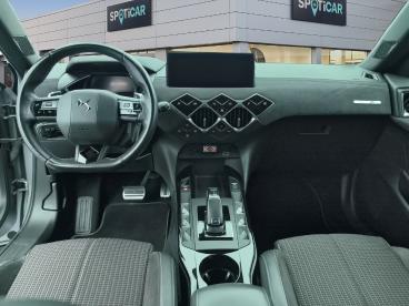 DS CERTIFIED Ds Ds 3 Crossback Hdi 130  Eat8 Perfomance  Line + occasion certifiée - Citadine Diesel Gris - Perpignan - 3543636_5