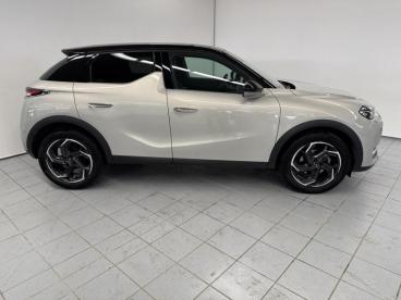 DS CERTIFIED Ds Ds 3 Crossback Puretech 130ch Grand Chic Automatique 7cv occasion certifiée - Citadine Essence Cristal Pearl (m) - Toit Noir Perla Nera - Illzach - 3543651_5