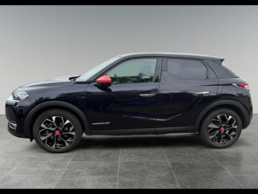 DS CERTIFIED Ds Ds 3 Crossback E-tense Ines De La Fressange Paris occasion certifiée - Citadine Electrique Bleu Encre (m) - Toit Noir Perla Nera - Saverne - 3543662_2