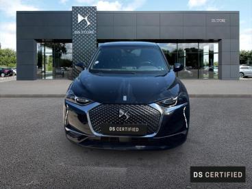 DS CERTIFIED Ds Ds 3 Crossback Puretech 155ch Rivoli Automatique occasion certifiée - Citadine Essence Noir Perla Nera (n) - Aix En Provence - 3545820_2