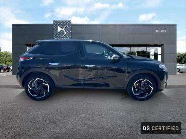 DS CERTIFIED Ds Ds 3 Crossback Puretech 155ch Rivoli Automatique occasion certifiée - Citadine Essence Noir Perla Nera (n) - Aix En Provence - 3545820_4