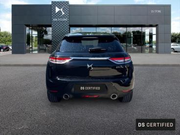 DS CERTIFIED Ds Ds 3 Crossback Puretech 155ch Rivoli Automatique occasion certifiée - Citadine Essence Noir Perla Nera (n) - Aix En Provence - 3545820_5